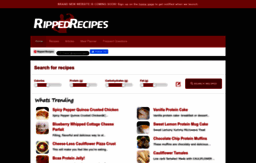 rippedrecipes.com