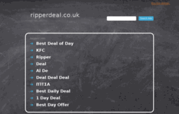 ripperdeal.co.uk