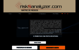 risksanalyzer.com