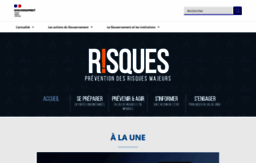 risques.gouv.fr