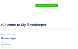 river.convio.net