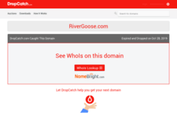 rivergoose.com