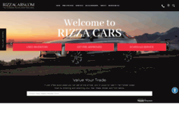 rizzacars.com