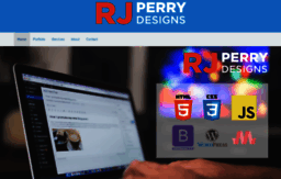 rjperrydesigns.com