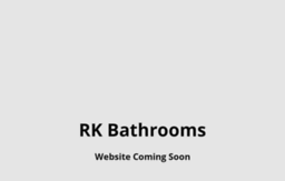 rkbathrooms.co.uk