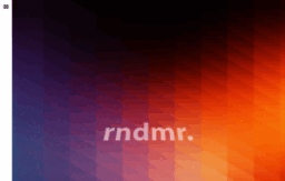 rndmr.com