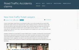 roadtrafficaccidentsclaims.com