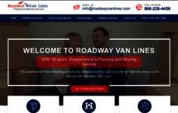 roadwayvanlines.com
