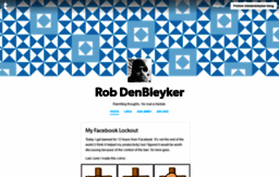 robdenbleyker.com
