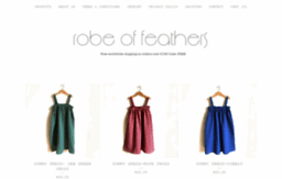 robeoffeathers.bigcartel.com