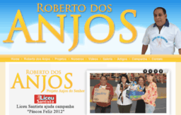 robertodosanjos.com.br