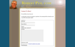 robertpeil.com