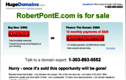 robertponte.com