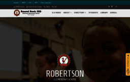 robertson.roundrockisd.org