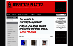 robertsonplastics.com