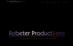 robeterproductions.com