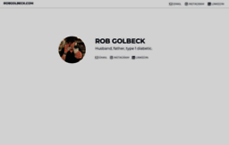 robgolbeck.com