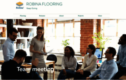 robinaflooring.com