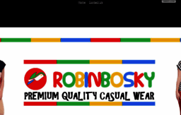 robinbosky.com