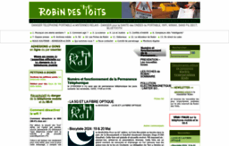 robindestoits.org