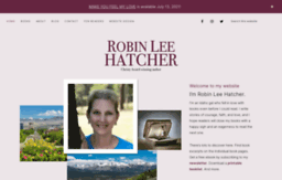 robinleehatcher.com