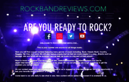 rockbandreviews.com