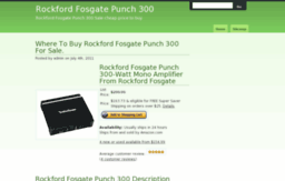 rockfordfosgatepunch300.jbuyi.com
