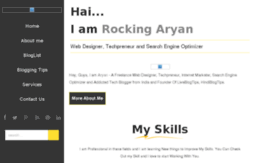 rockingaryan.com
