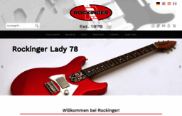 rockinger.com