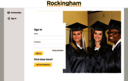 rockinghamcommunitycollege.awardspring.com