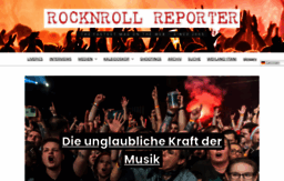 rocknroll-reporter.de