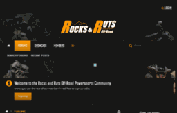 rocksandruts.net