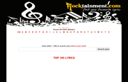 rocktainment.com