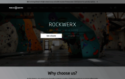 rockwerxclimbing.com