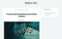 rodent-info.net