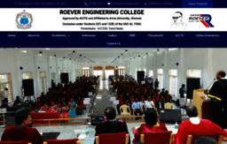 roevertech.ac.in