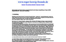 roger-loewig-freunde.de