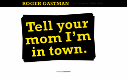 rogergastman.com