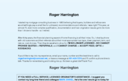 rogerharrington.com