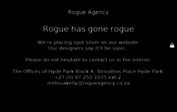 rogueagency.co.za
