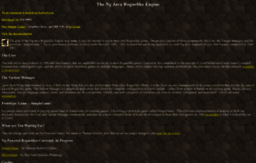roguelike-eng.sourceforge.net