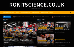 rokitscience.co.uk