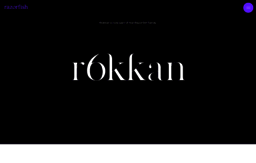 rokkan.com