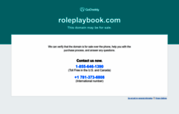 roleplaybook.com