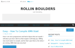 rollinboulders.com