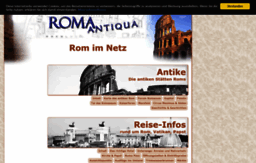 roma-antiqua.de