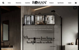 roman-showers.com