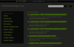 romancemanager.com