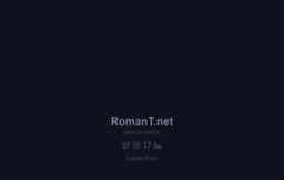 romant.net