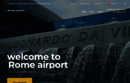 rome-airport.net